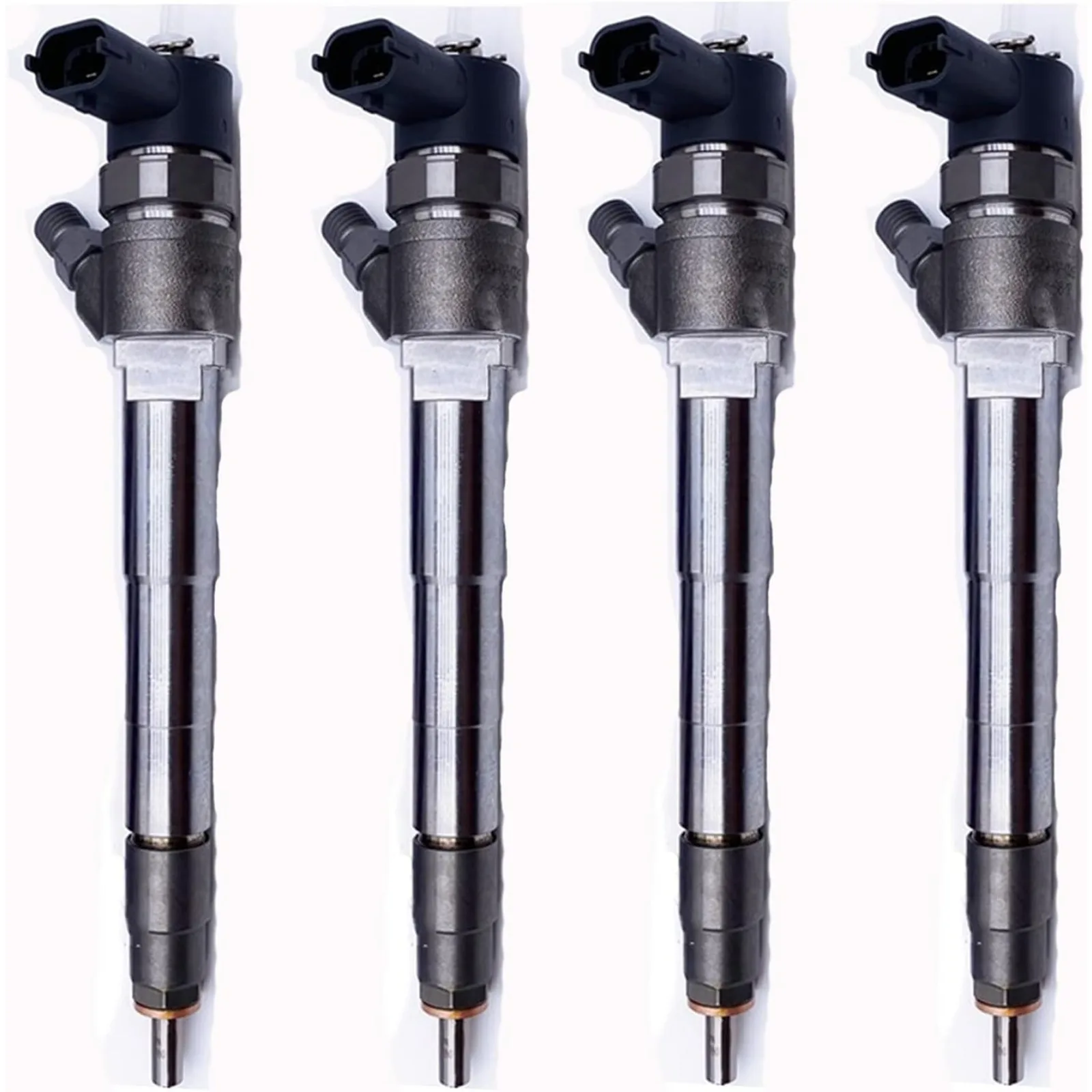 

Common Rail Injector 0445110846 0445 110 846 Compatible with Bosch (Pack of 4)