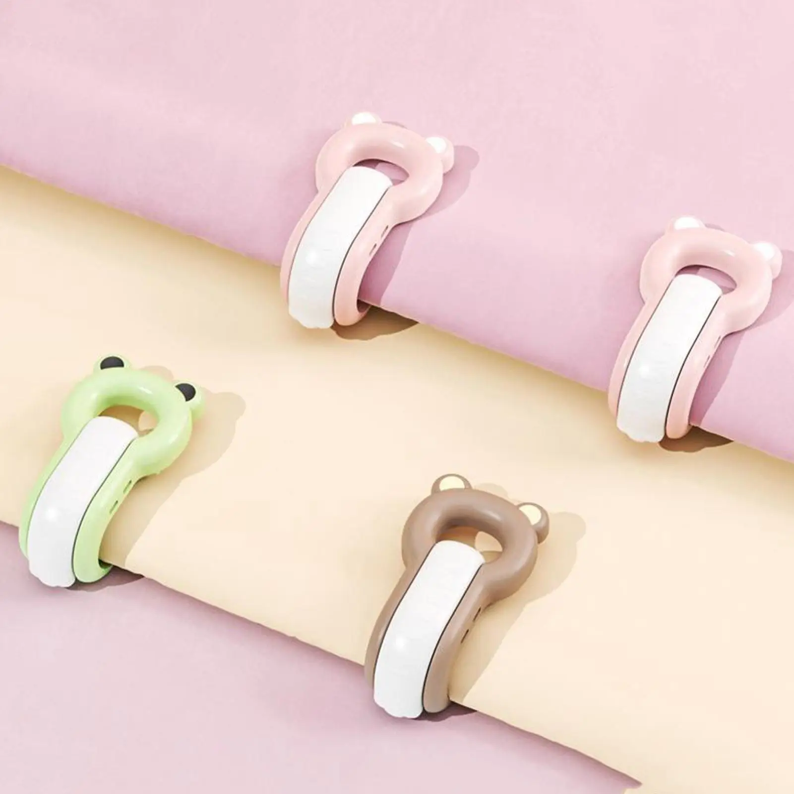 Anti-Slip Bed Clips…