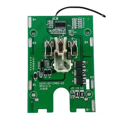 5S 18A 18V BMS  21V Lithium Ion Battery Protection Board For Electric Tools Hand Drill Screwdriver Hammer Replacement