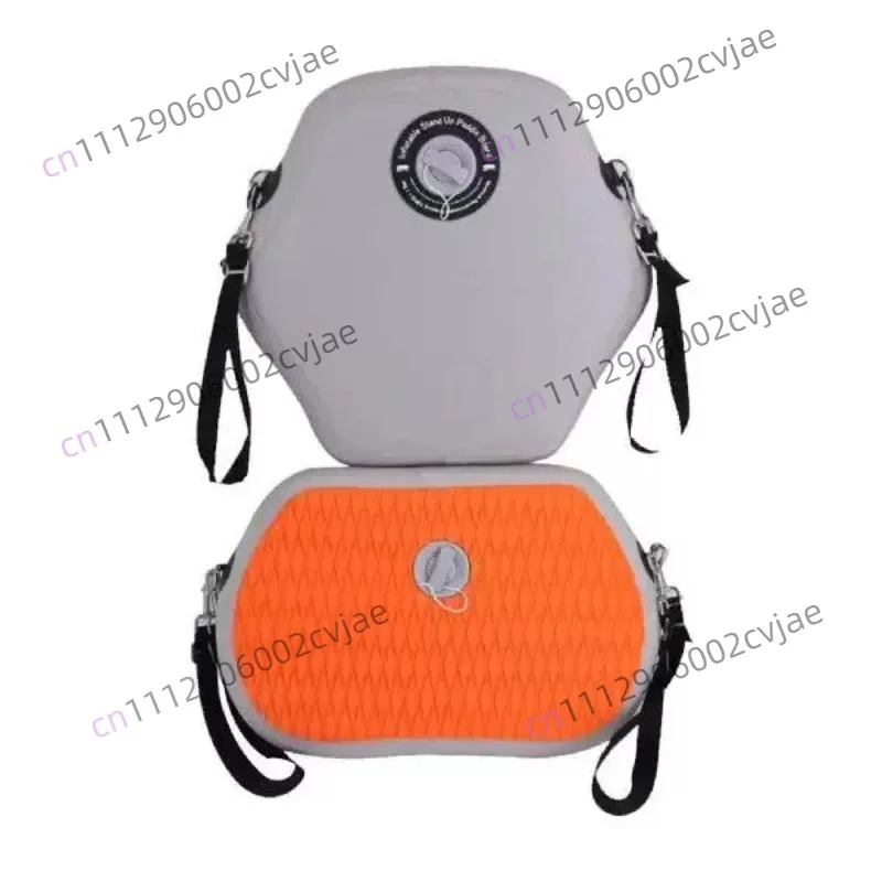 Inflatable Kayak Seat Premium with Back Support Canoe
