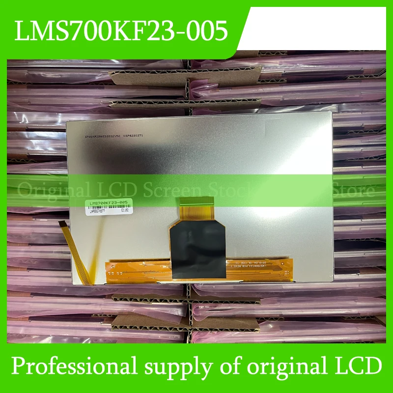 Original LMS700KF23-005 LCD Screen For Samsung 7.0 Inch LCD Industrial Equipment Display Panel Brand New 100% Testeed