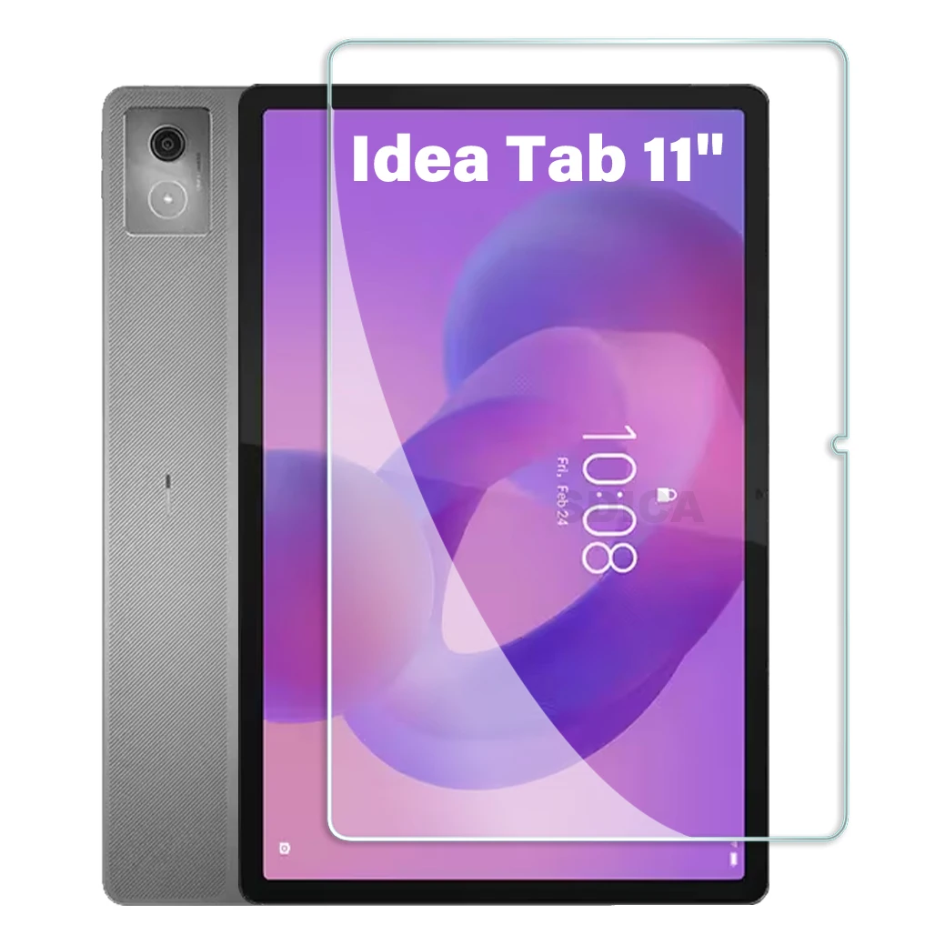 Para Lenovo Idea Tab 11 pulgadas 2025 HD Protector de pantalla de vidrio templado Lenovo Tab K11 M11 Xiaoxin Pad 11 Tablet película antiarañazos 9H