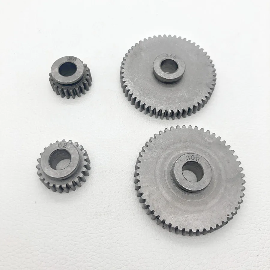 Spur Gear Fit Juki LBH-781 Industrial Straight Buttonhole Sewing Machine 54X345 62x300 100x190 93x200 110x170 123x152 88x212