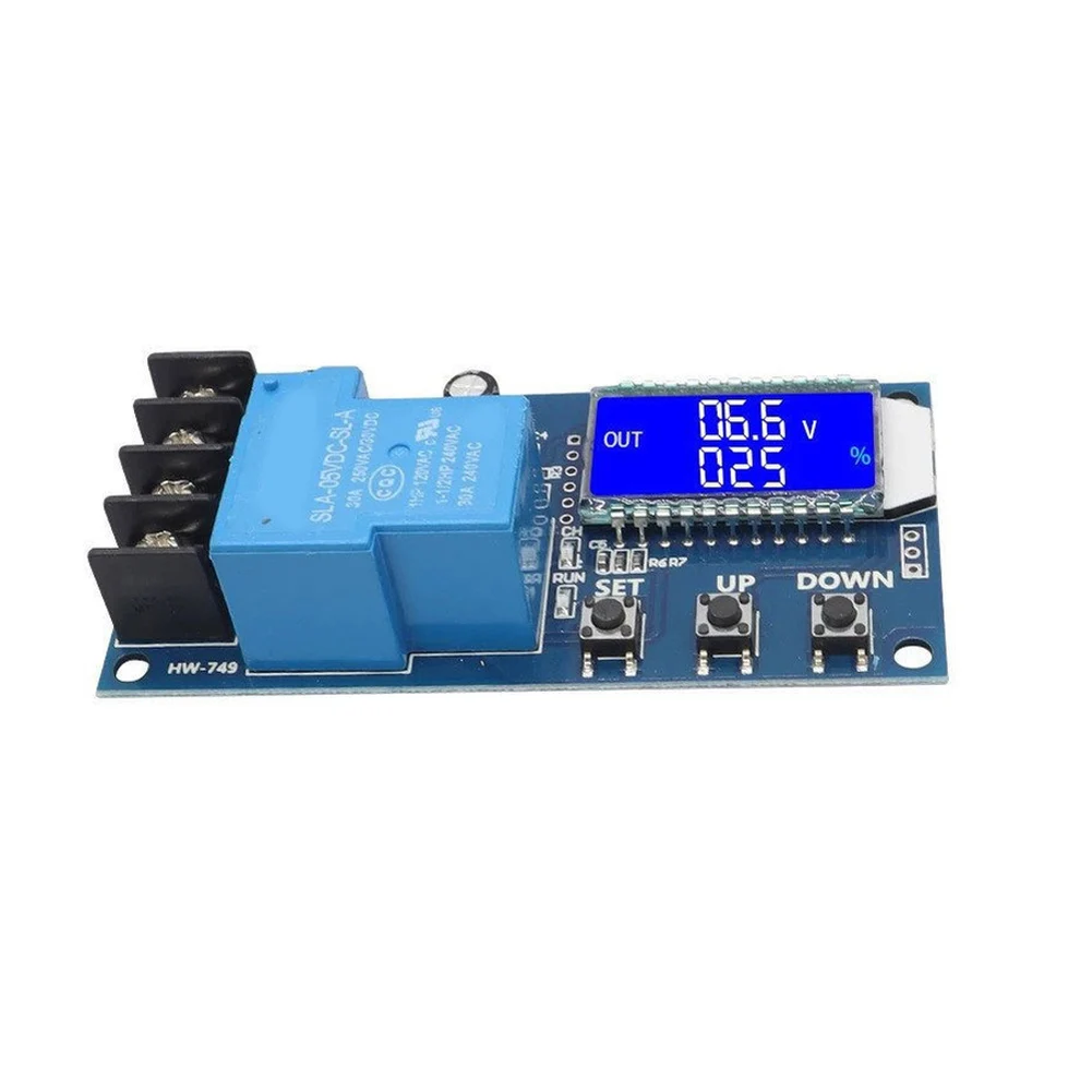 For Workshop Use XY L30A Advanced Parameter Configuration Battery Charger Battery Charger Battery Connection Detection