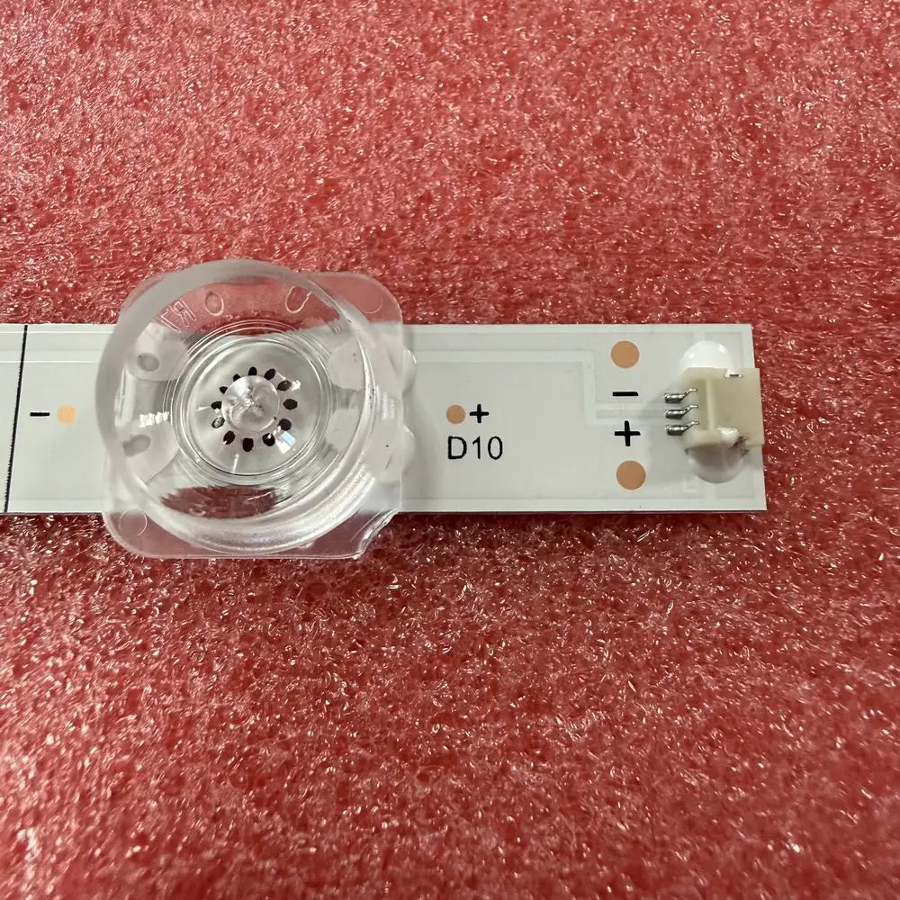 Full LED Backlight Strip 10LED for Hisense 58A6KTUK 58A6FGTUK 58E61KTUK 58E6KTUK 58A6HTUK 58A6K 58A6H 58E61KT 58A6KV 58A6HV