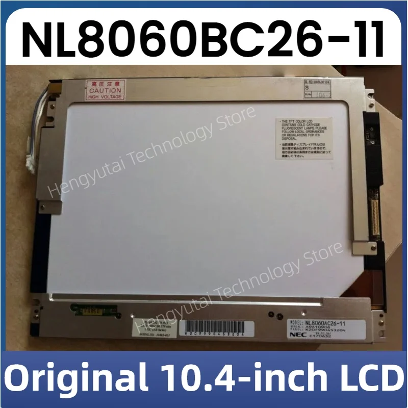 

Original 10.4-Inch NL8060BC26-11 LCD screen