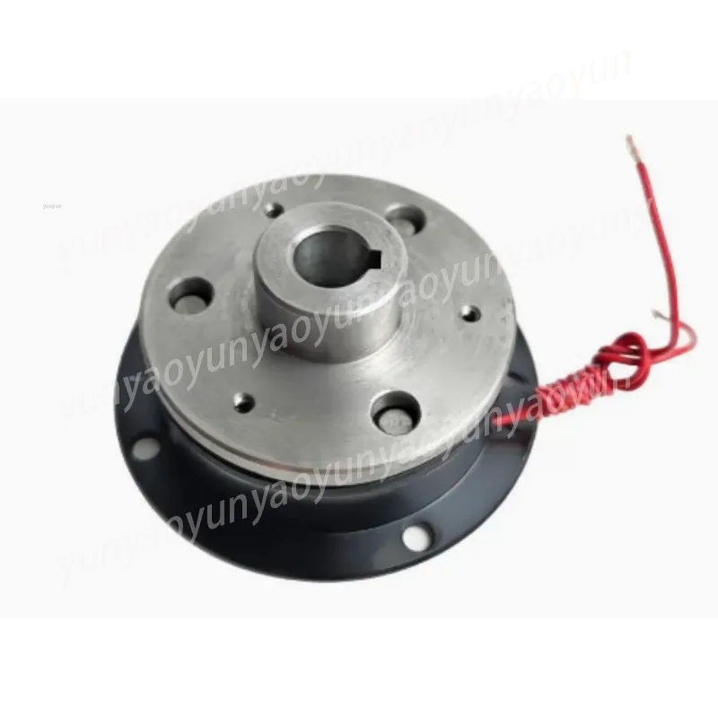 Flange Mounted Electromagnetic Brakes, High Torque Industrial Mechanical Brakes