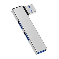 3 in 1  USB HUB Type C HUB USB Docking Station OTG USB 3.0/Type-C 3.0 To 3 USB Speed 5.0Gbps 3 Port for PC Laptop Notebook