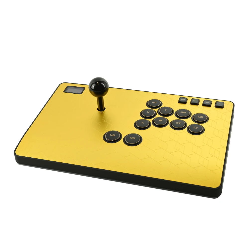 Haute42-COSMOX CAS Stick Leverless Console For PS4/5 Xbox PC