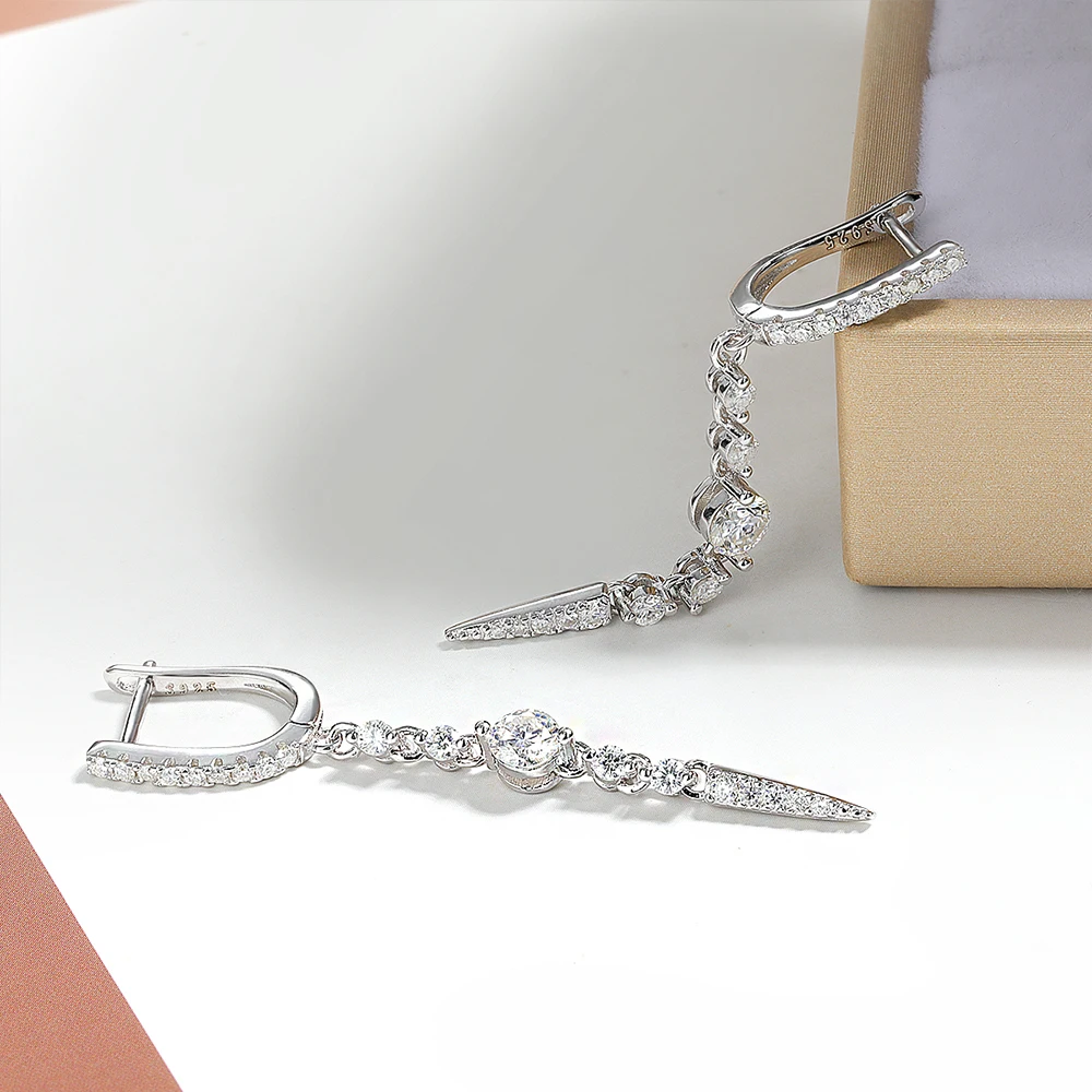 Thumbnail 2 - #30 Trending Tassel Earrings Right Now