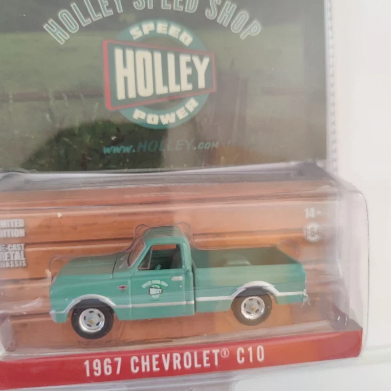 1/64 CHEVROLET C10 Alloy model car Metal toys for childen kids diecast gift