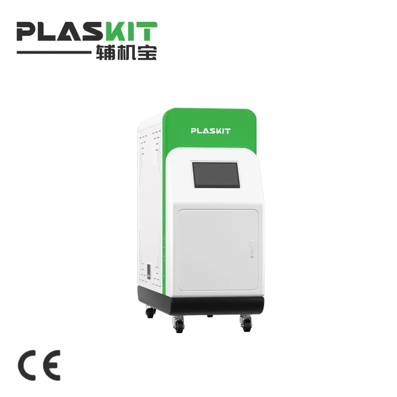 Plaskit Water Mold Temperature Controller with Pump and Digital Control for High-Accuracy Temperature Management Max 180