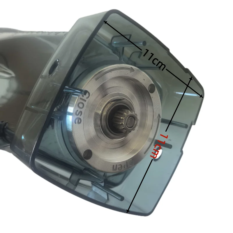 حاوية خلاط 64 أونصة لوعاء استبدال خلاط HERBALIFE / Vitamix Prep 3 / JTC Omniblend V / v5 / vitamix