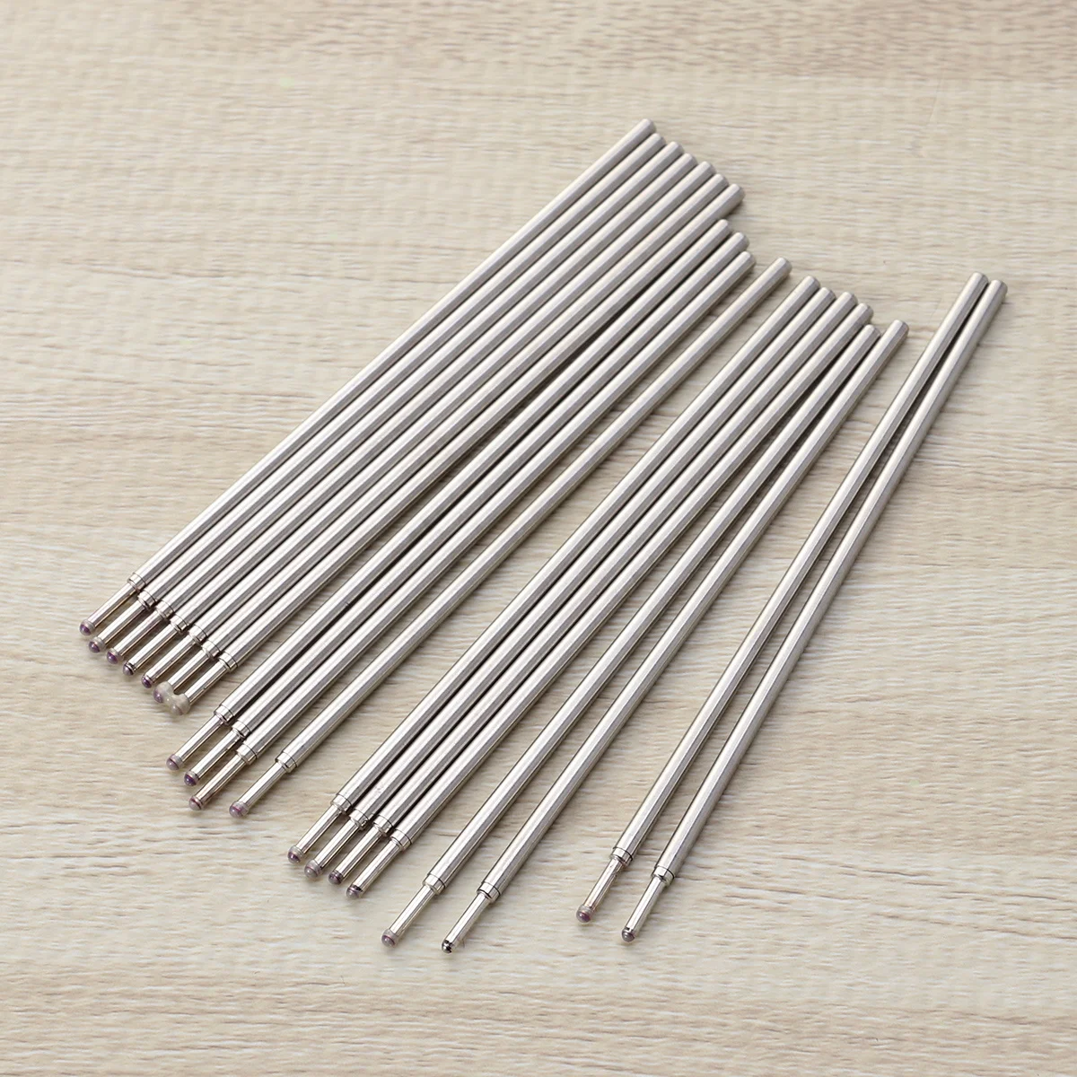 

20Pcs Tattoo Pen Cores High Quality Skin Marker for Precise Tattooing and Piercing Demarcation Fine Tip Doodler