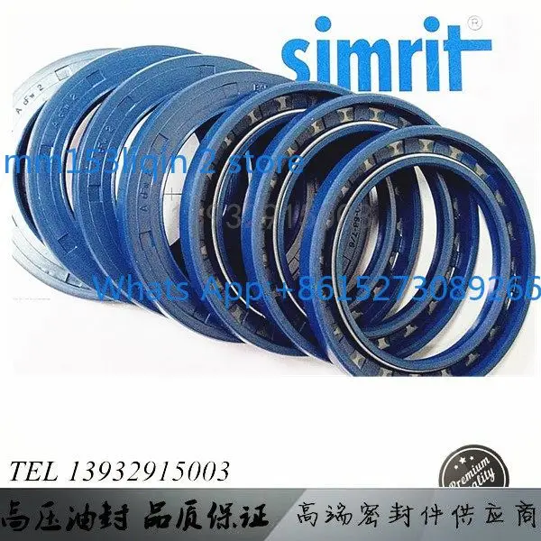 Original imported CFW skeleton BAU5SLX2 70*110*125*12/8 95*170*13/10 oil seal