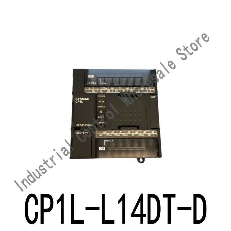 New Original PLC Module CP1L-L14DT-D CP1L L14DT D