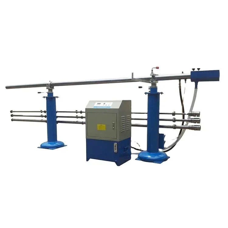 CNC Automatic Iron Steel Pipe  with Feeding System Metal Pipe Cutting Processing Equipment for Industrial Use