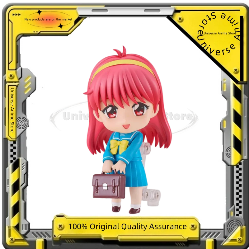 

In Stock GSC Tokimeki Memorial Nendoroid 2325 Shiori Fujisaki Finished Anime Action Figure Model kits Toy Gift for Kids