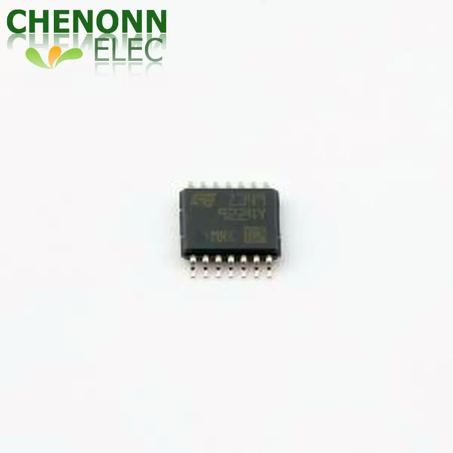 

20PCS/LOT TS9224IYPT (Amplifiers)