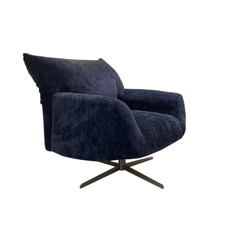 

Designer petal chair balcony lazy reclining chair balcony negotiation living room American sofa chair