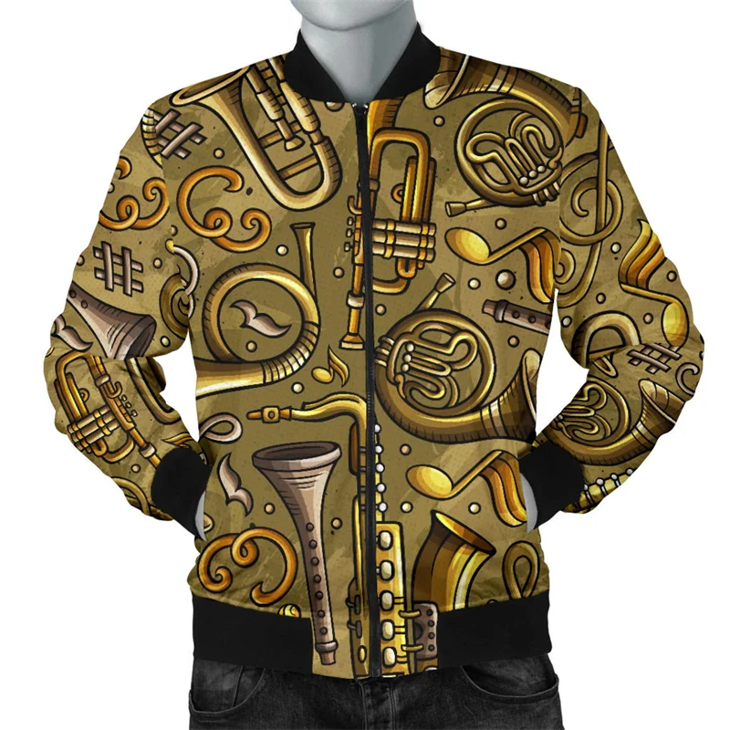 Куртка-бомбер унисекс на молни – обзор и цена Quality Winter Clothing Bomber Jacket