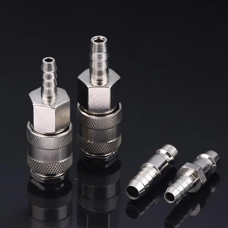 1Pcs PH20 SH20 C-type Quick Release Connectors Quick Release Air Hose Fittings Coupling Compressor Tool Air Compressor Parts