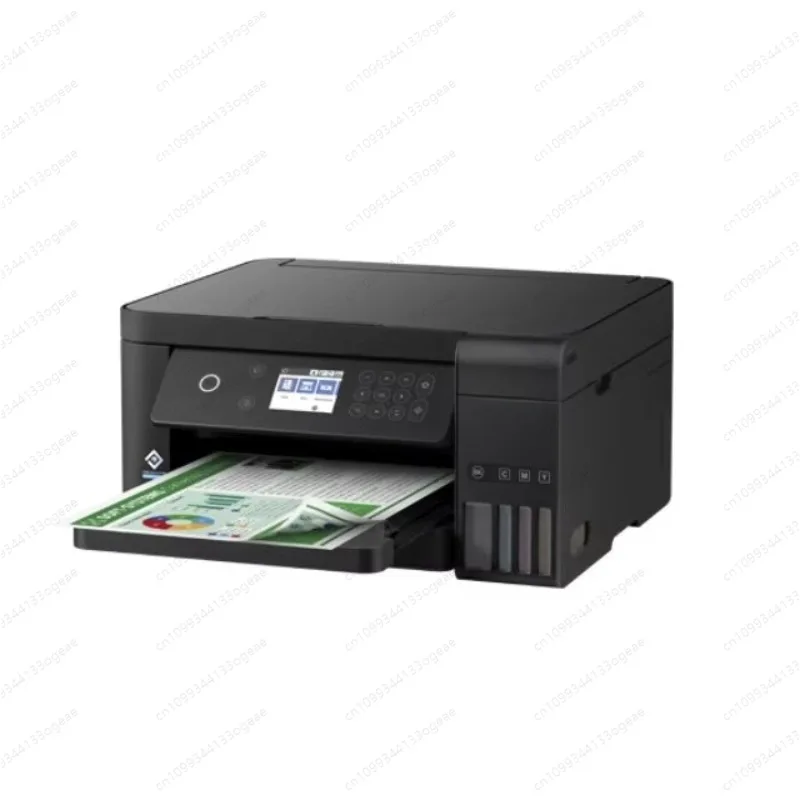 

For EP New Original All-in-One Automatic Double-Sided L6268 Wireless Printer with USB Interface Photocopy and Scan Features