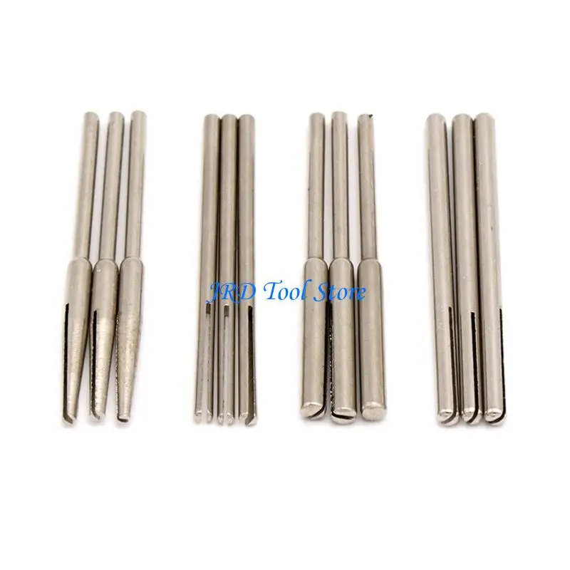 A2UD 10/12 Các mảnh/bộ 2.35/3 mm Shank Multi-Infer