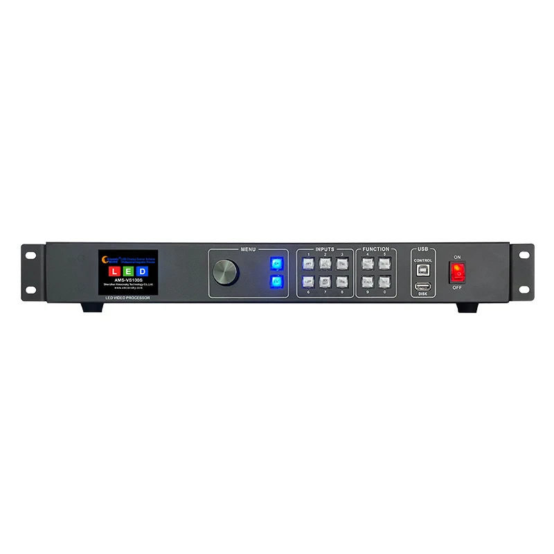 SDI Input Video Processor VS100S_N Similar VX4S Nova For P3.91 P5 P6 Led Screen Outdoor Indoor