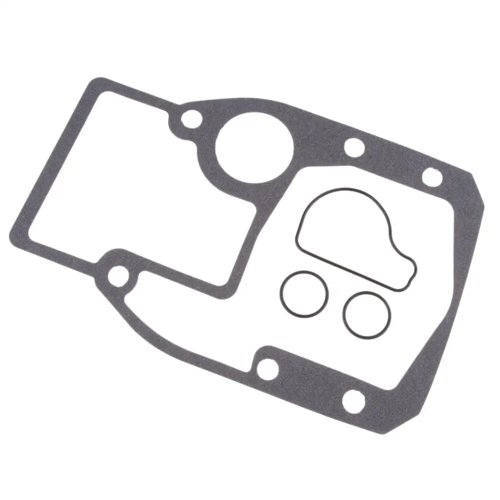 Outdrive Bell Housing Gasket Set Paper Mounting Kit for OMC Cobra 1986 1993 Marine Engine Installation