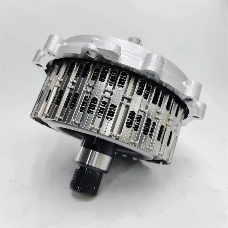0CJ 0CK DL382 Dual Clutch Kit for German Cars Premium Quality Transmission System Component