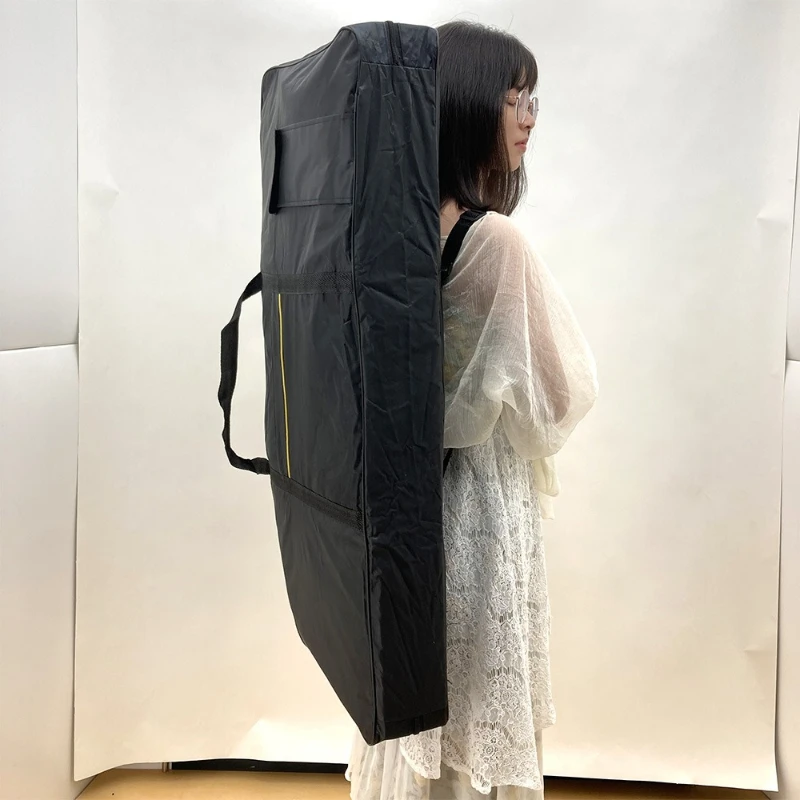 61/76 Key Electronic Organ Bag Oxford Cloth Waterproof Electric Piano Backpack Portable Carrying Bag Keyboard Instruments Parts