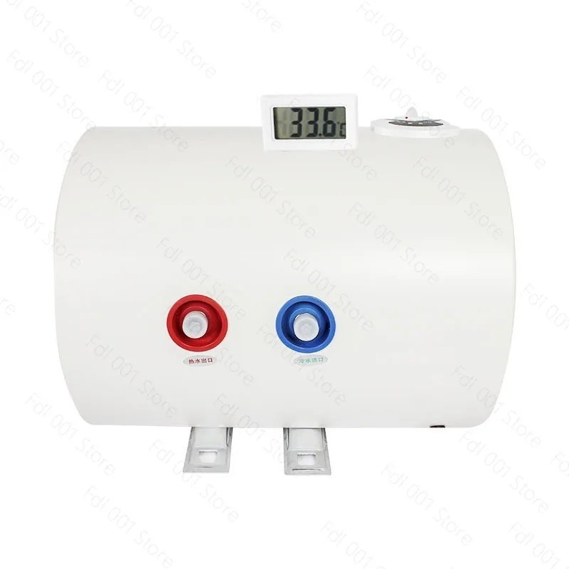 220V RV water heater, car mounted electric water heater, RV storage water heater, 20L 1KW