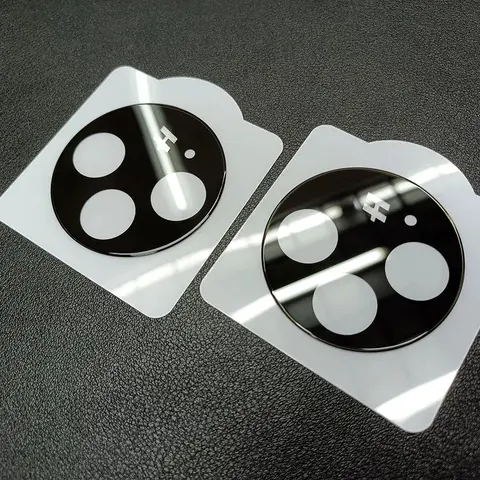 3D Original High quality For Oppo Find N3 N5 Tempered Glass Full Cover Camera Lens For OnePlus Open Protective Cap