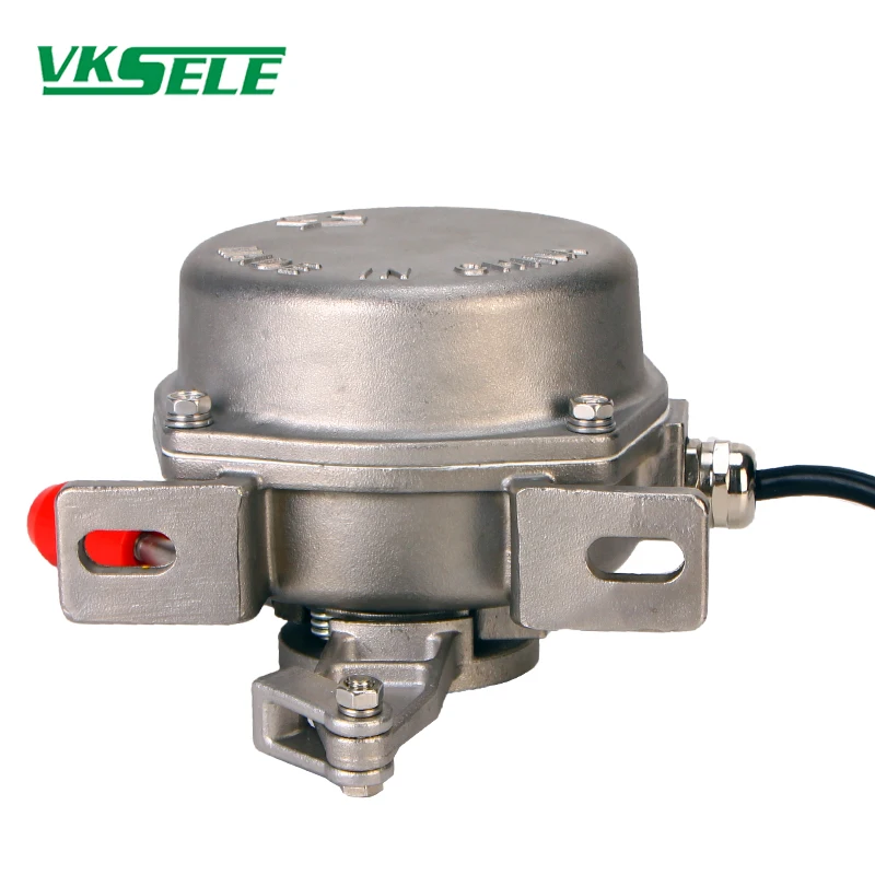 

Выключатель аварийной остановки из нержавеющей стали, переключатель тягового шнура конвейера KTL2-II