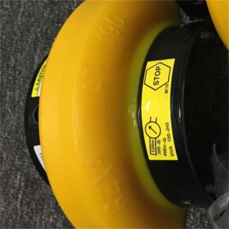 Acoplamento de elastômero V170V190V215V245