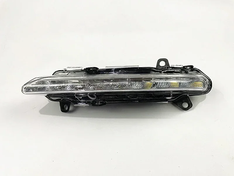 

China Brand Figzero Left Right Front Bumper Daytime Running Lights For Mercedes Benz S Class W221 S320 S350 S600 R320 R350 R500