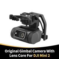 Original DJI Mini 2 Drone PTZ Camera HD 4K Complete Repair Parts For DJI Mini 2 Drones Gimbal Camera With Lens Core