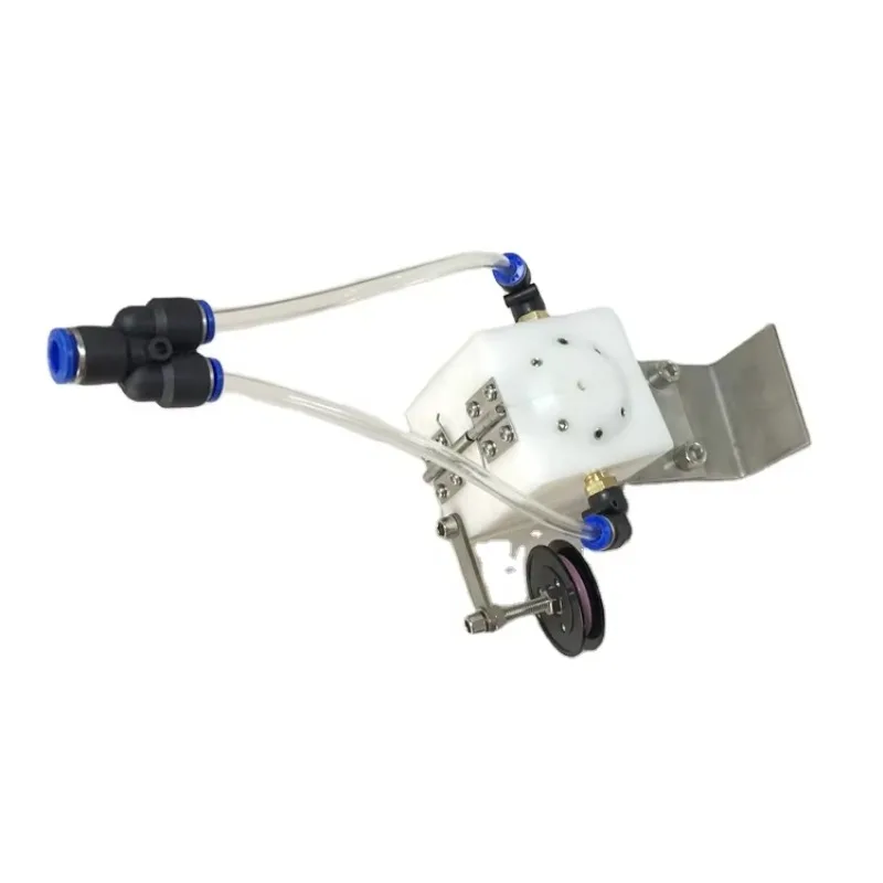 Blowing Wire and Cable Nose Bridge Double Section Air Wiper Ceramic Extrusion Machine Cable Blowing Nozzle Blowing Nozzle Dry