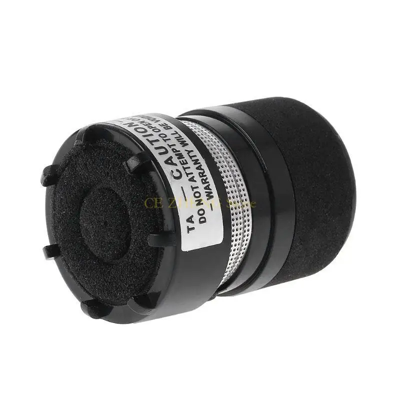 E56B Hoge prestaties Microfoon Kerncapsules Vervangingsmicrofoon Dynamische microfooncartridge draadloze microfoon