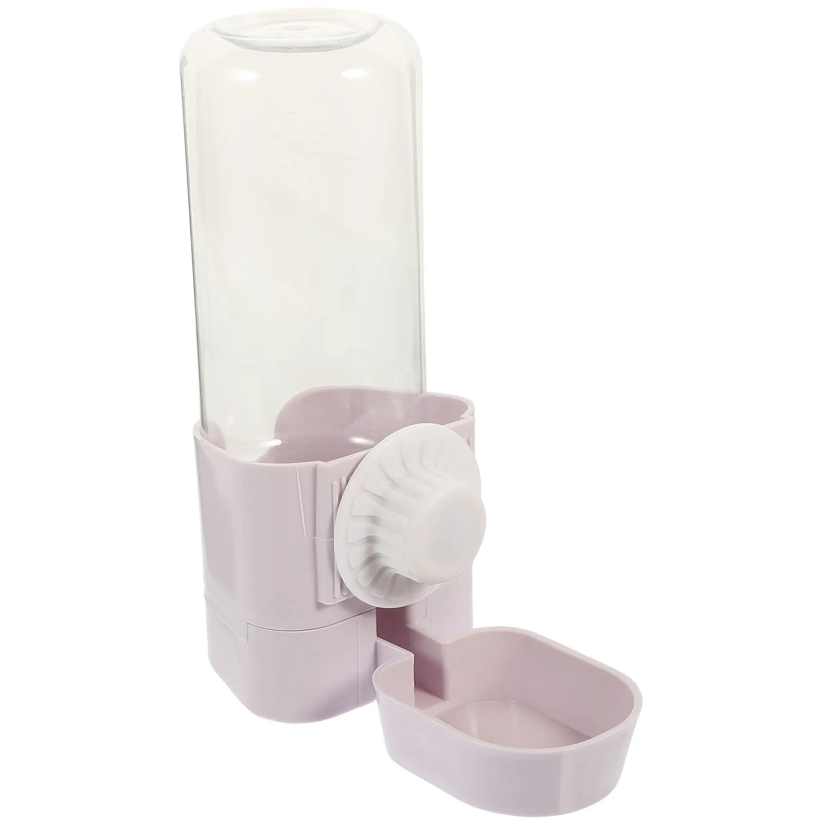 

Rabbit Bottle Small Pet Water Dispenser Hanging Drinker for Hamster Bunny Guinea Pig Automatic Feeding Supplies Dog Water Bowl