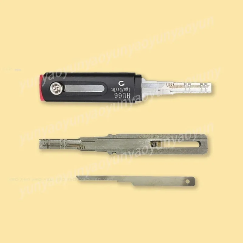 

Original Extreme Speed HU66 2.0 Pro Torsion Decoder, Locksmith Hardware Tools