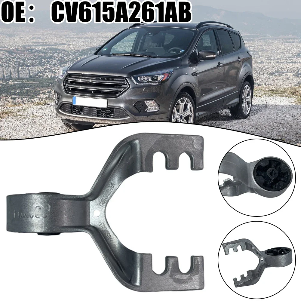 1pc Motorcycle Exhaust Muffler Exhaust Hanger Mount Bracket For Ford For II 2013-2019 1805663 CV615A261AB