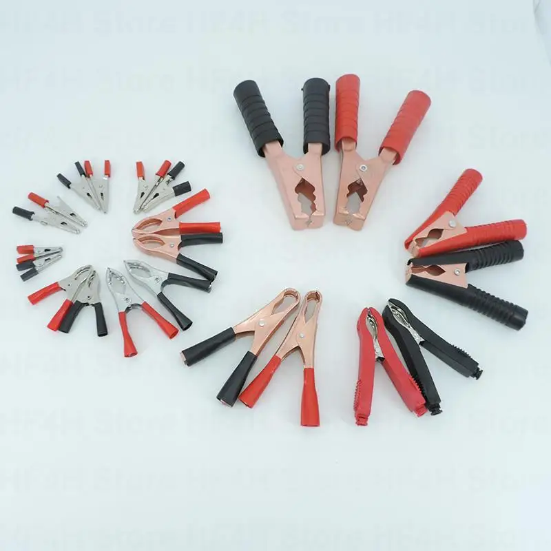 Red+Black 5A 50/100… - image