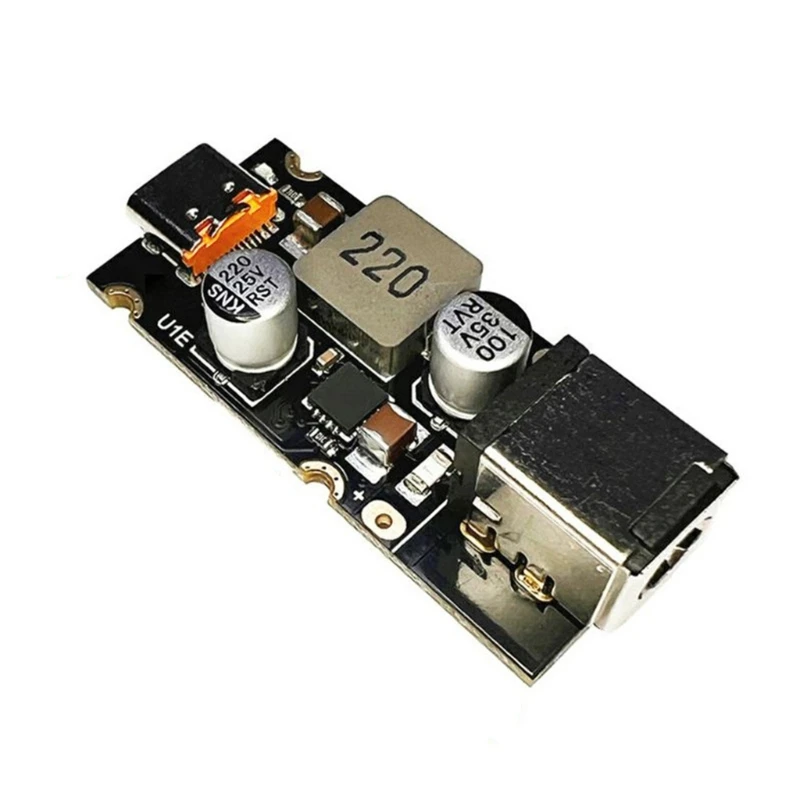 

PD65W Fast Charging Module Type C USB Interfaces Supports PD3.1 QC3.0 PPS Fast Charging 5V 9V 12V 20V Dropship