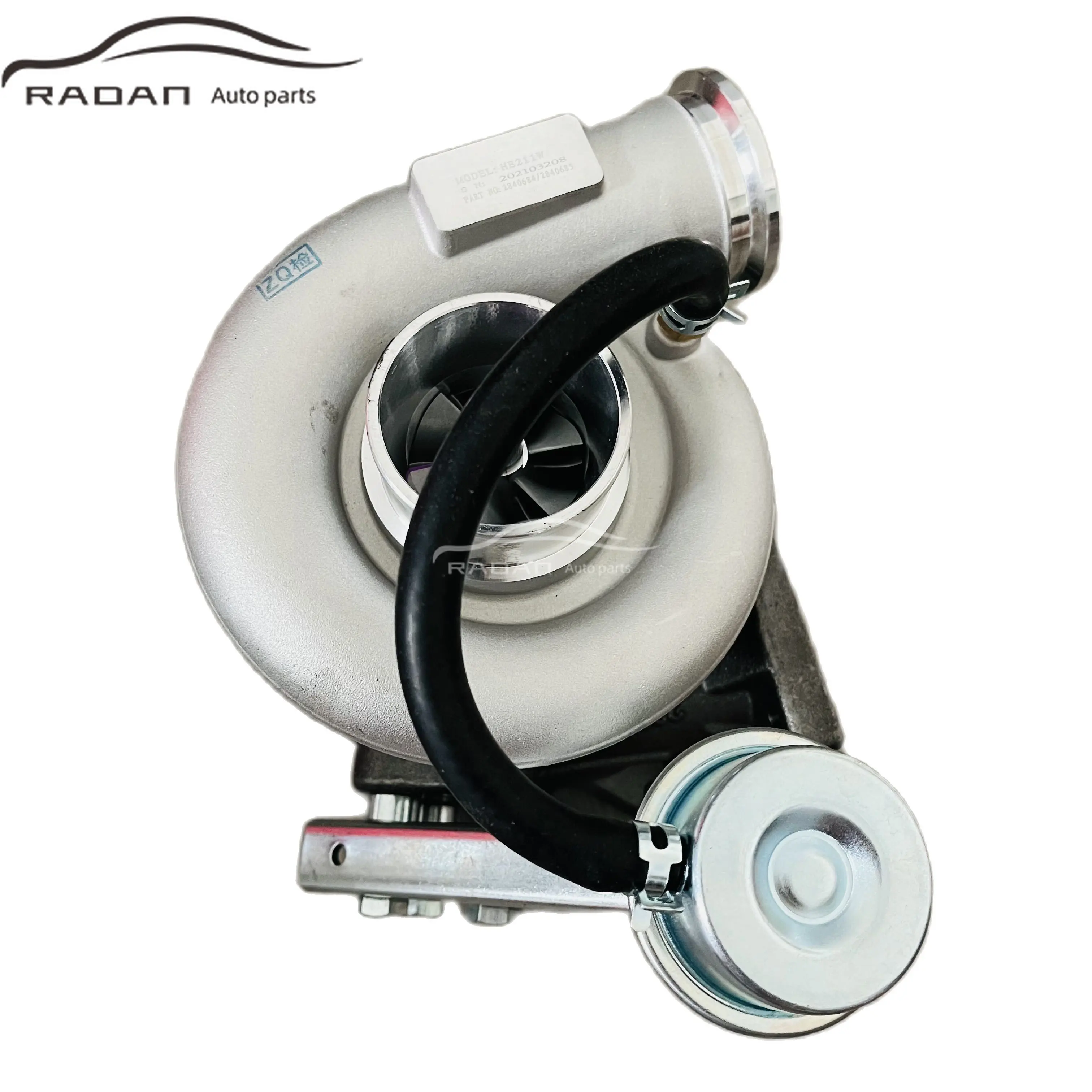 Turbocharger Turbo charger for FotonTunland ISF2.8 3774197 HE211W
