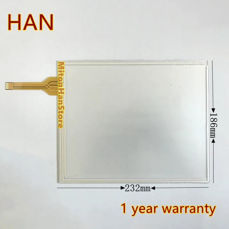 

Новинка для FT-AS00-10.4A-123A, стеклянный дигитайзер сенсорного экрана