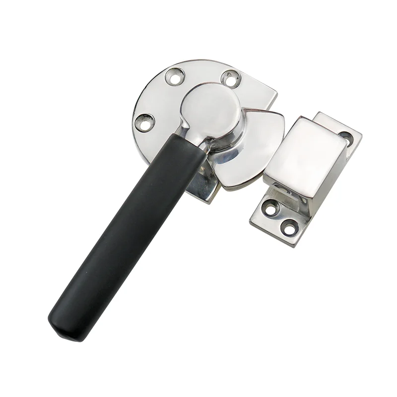 Heat Resistant Industrial Heavy-Duty Door Locks Stainless Steel Mechanical Door Locks Freezer Door Locks