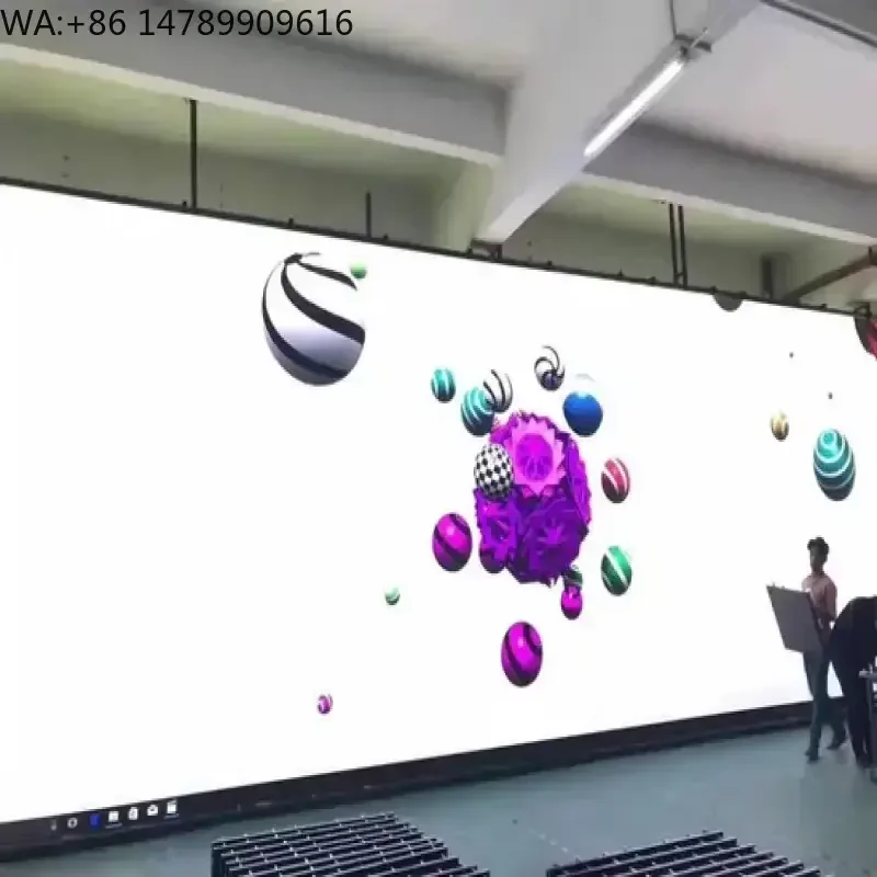 Custom Waterproof LED Display For All ScenariosP4.81 Interactive Floor Display Video Floor Dance Floor Display