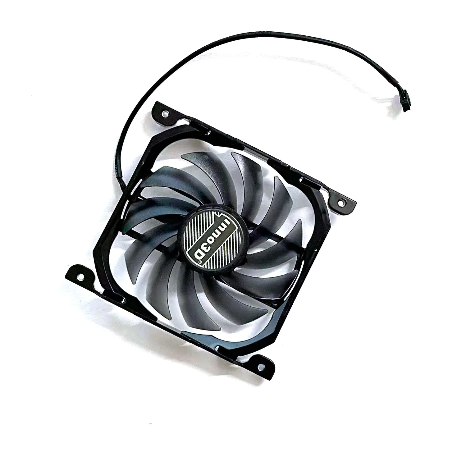 MINI refrigeración para INNO3D GTX950 960 1060TI Ares Edition, 85MM, 4 pines, CF-12915S, DC 12V, 0.35A, nuevo